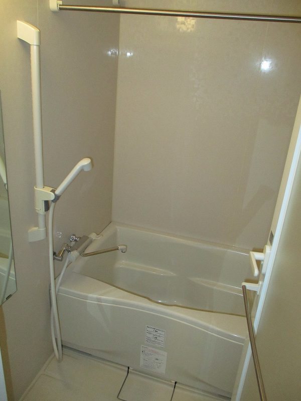 ヴァンクール湘南 風呂画像