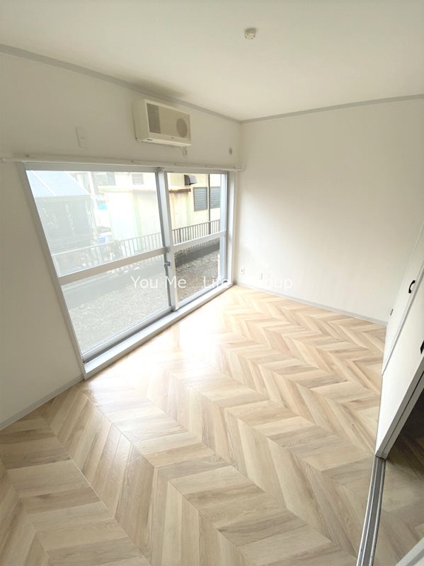 ハイム史乃 リビング