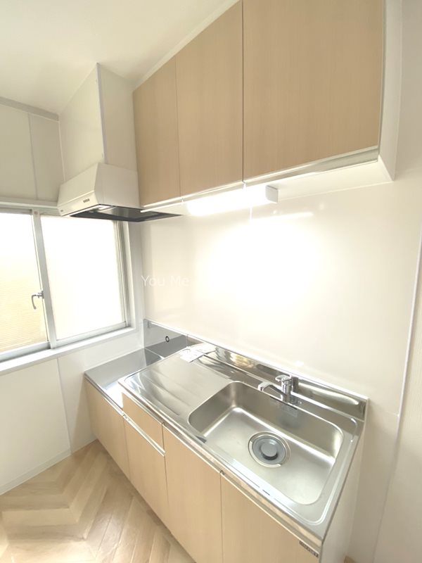 ハイム史乃 キッチン