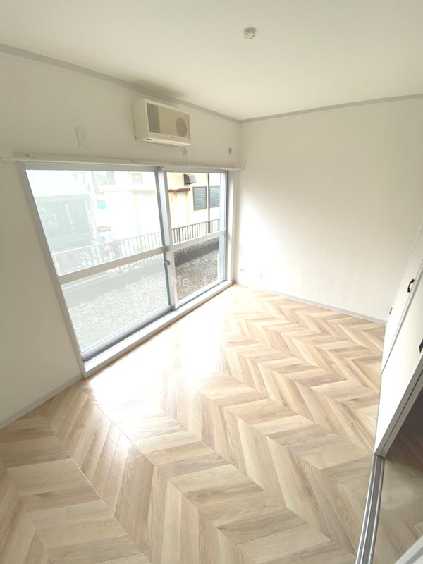 ハイム史乃 ベッドルーム