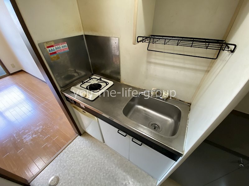 タナック秦野 キッチン