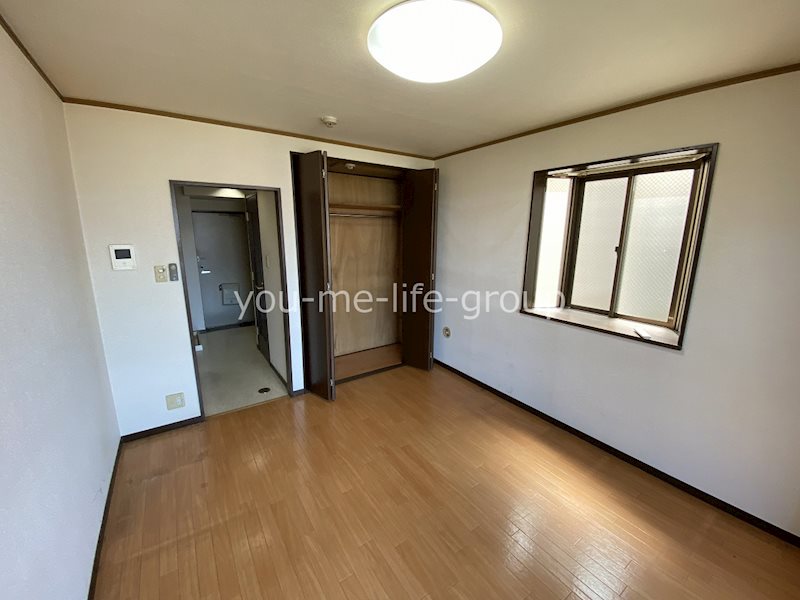 タナック秦野 ベッドルーム