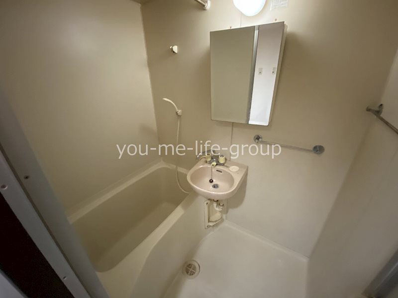 タナック秦野 風呂画像