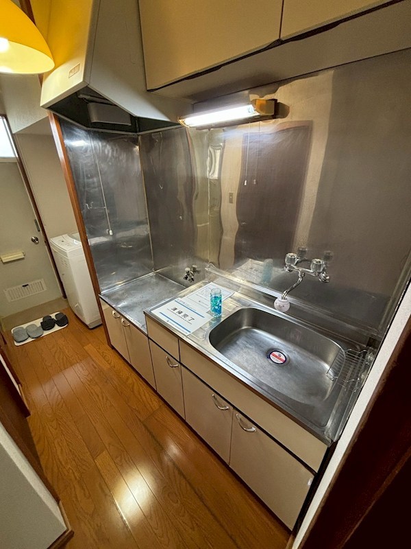 林山ハイツ キッチン