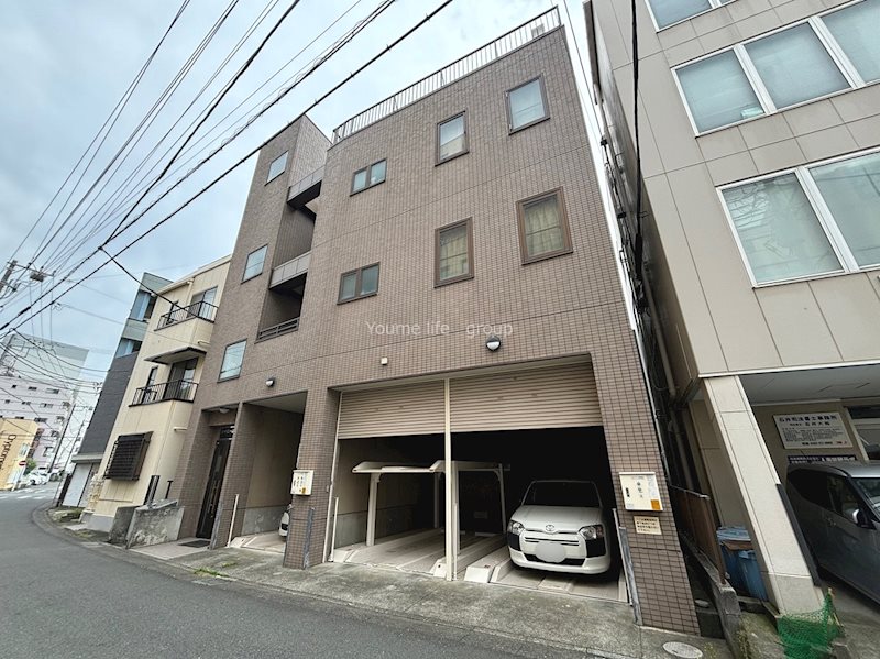 シャローム八重咲  402号室 外観