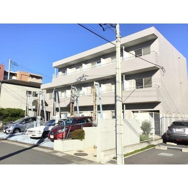 リュミエ本厚木 105号室 外観