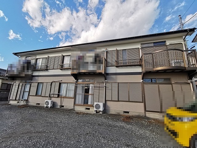 アムール 202号室 外観