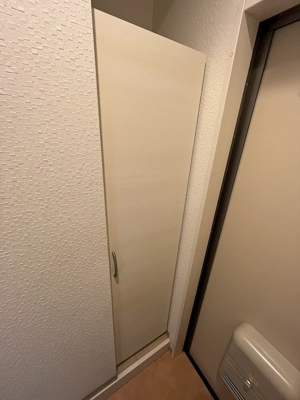 il　compagnoⅠ 玄関