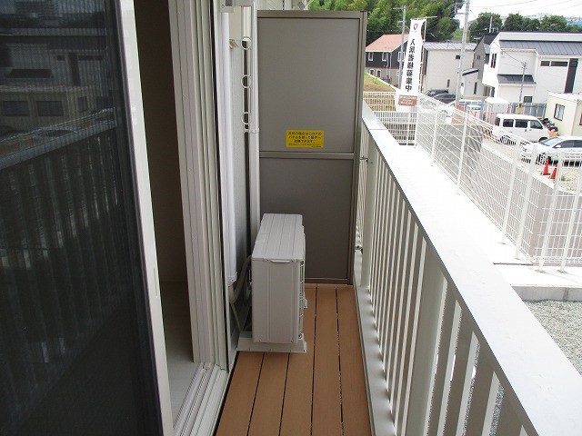 T.エテルネル ベランダ