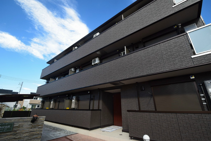 オーキッド・hill 201号室 外観