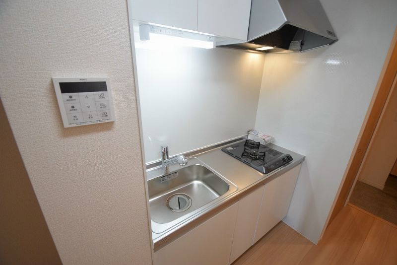 オーキッド・hill キッチン