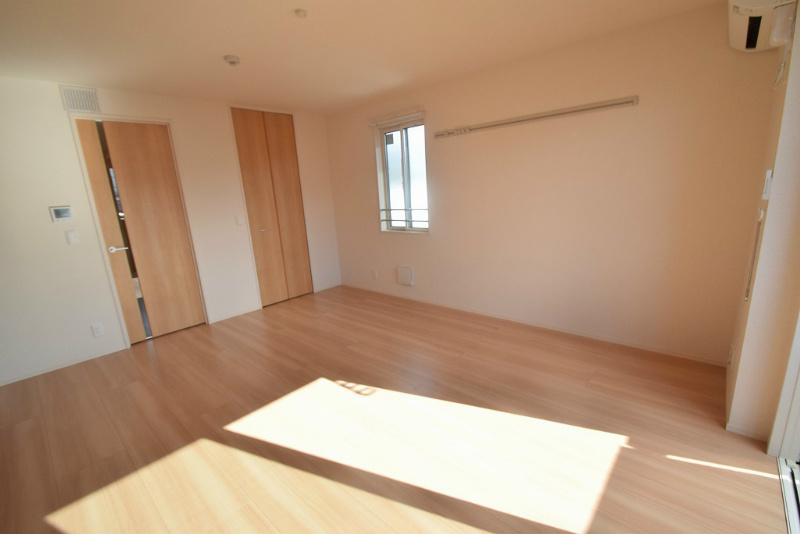 オーキッド・hill ベッドルーム