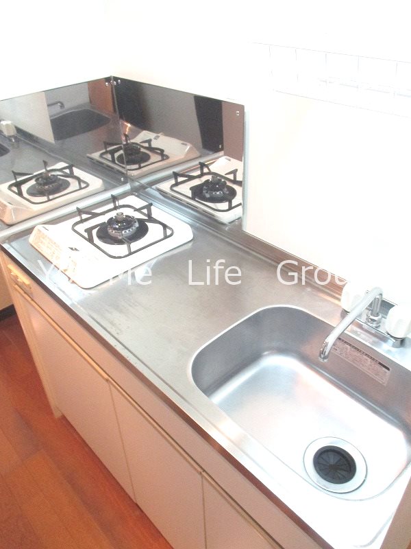 ラズベリーリーフ キッチン