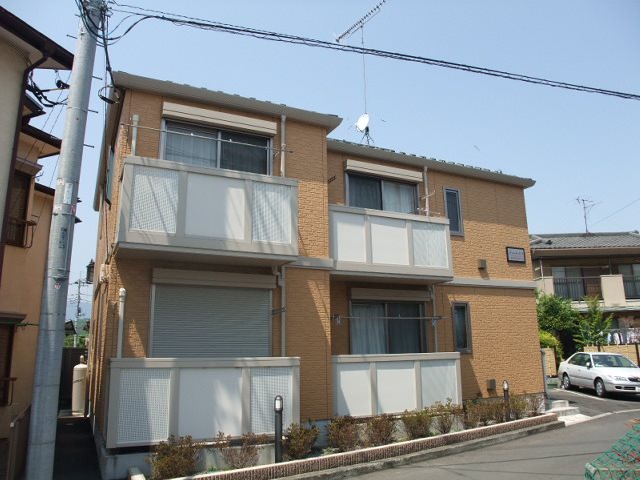 ヴェール・トワ その他外観2