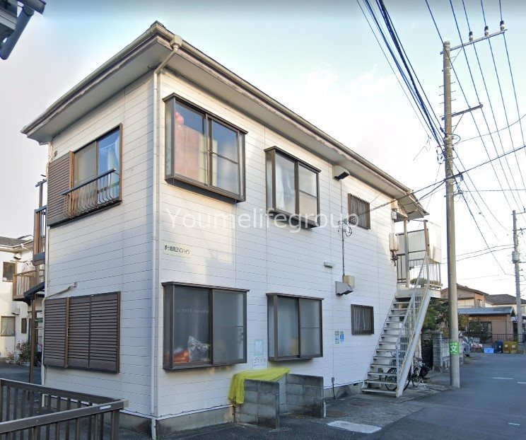 茅ヶ崎第二NCハイツ 103号室 外観