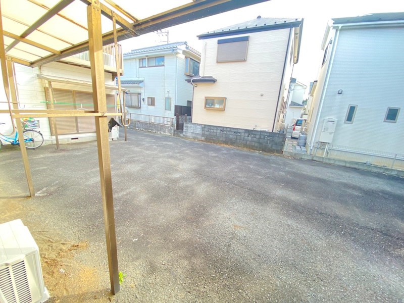 茅ヶ崎第二NCハイツ ベランダ