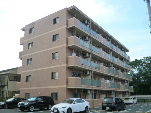 アステリアパレス 504号室 外観