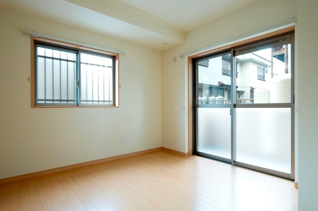 アステリアパレス ベッドルーム