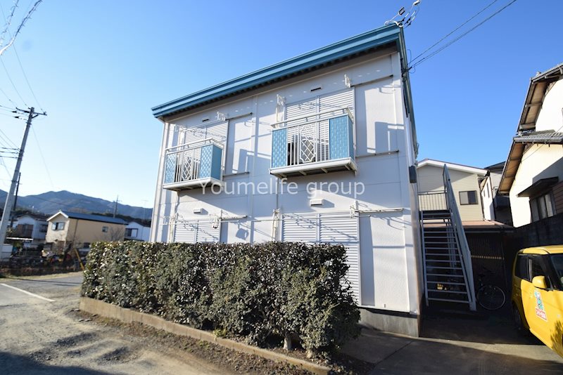 ホワイトハイツ 201号室 外観