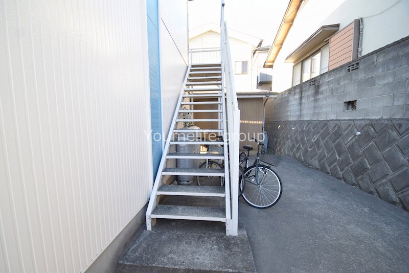 ホワイトハイツ その他外観1