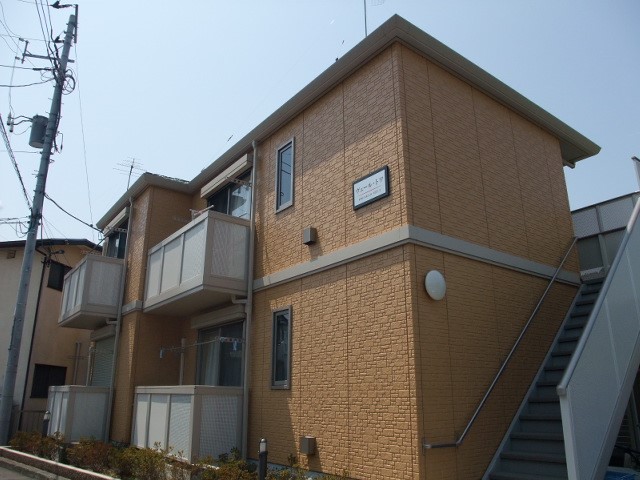 ヴェール・トワ 201号室 外観