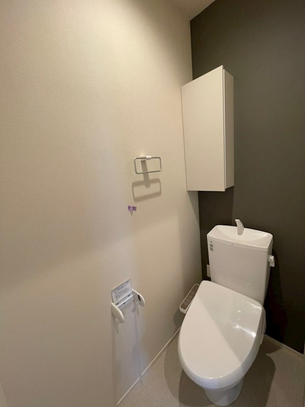 セレッソ　今泉 ベッドルーム