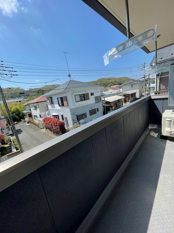 セレッソ　今泉 ベランダ