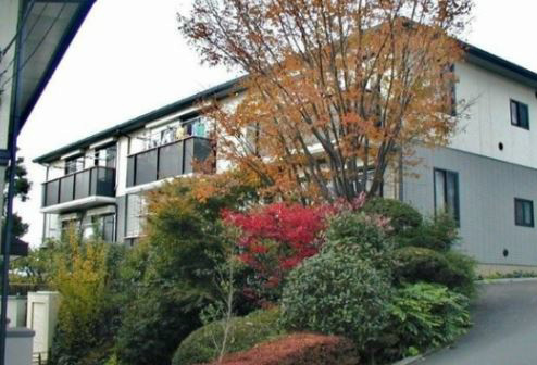 HG宮谷A棟 102号室 外観