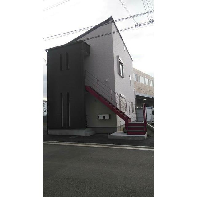 リバレイン 101号室 外観