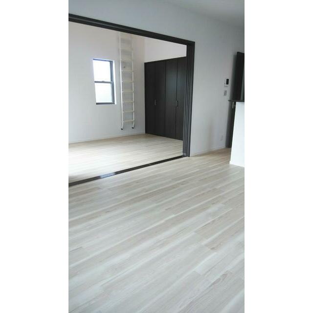 リバレイン ベッドルーム