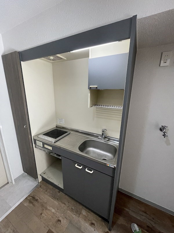 ホロン湘南弐番館 キッチン