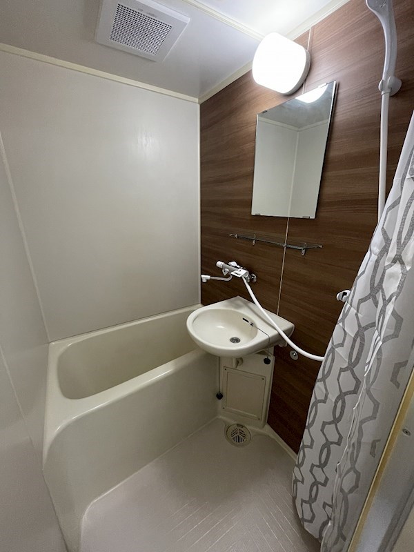 ホロン湘南弐番館 風呂画像