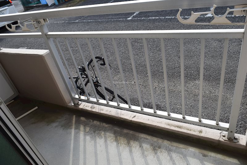 ホロン湘南弐番館 ベランダ