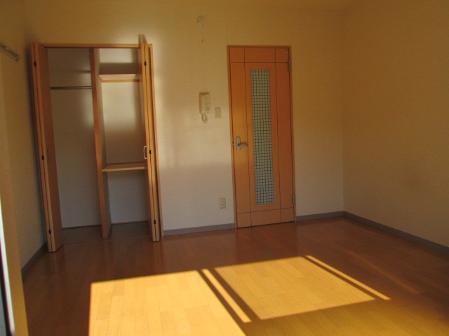 リュイール桜台 リビング