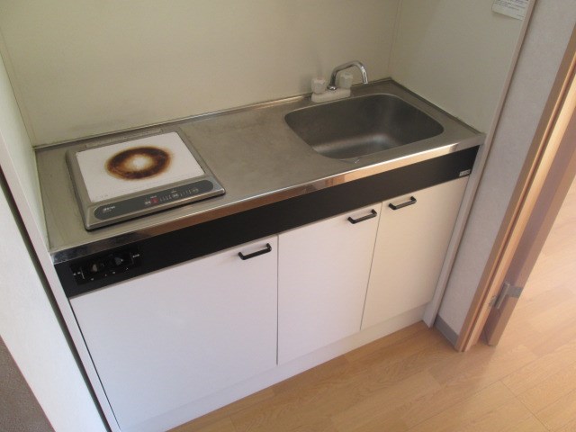 リュイール桜台 キッチン