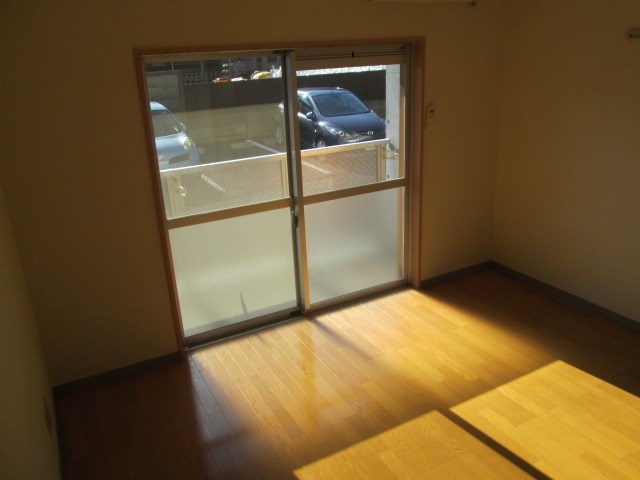 リュイール桜台 ベッドルーム