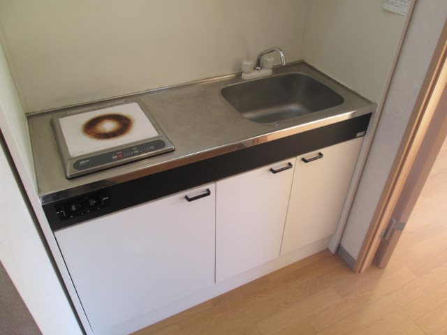 リュイール桜台 キッチン