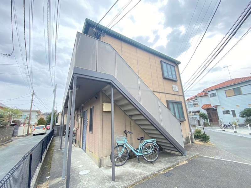 メーア茅ヶ崎 202号室 外観