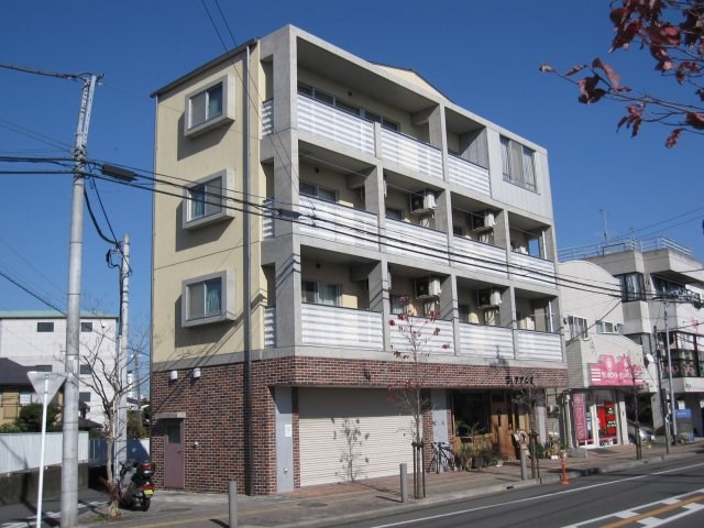 ゆたかビルⅡ 302号室 外観