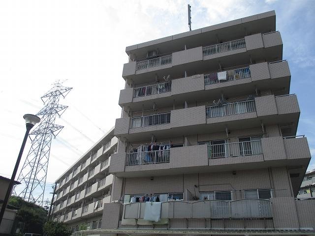 翠峯壱番館 406号室 外観