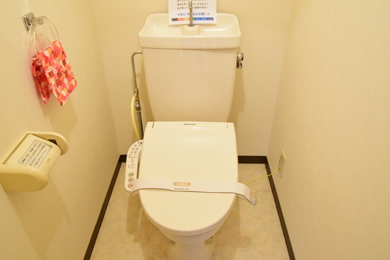 コンフォート鵠沼Ⅰ トイレ