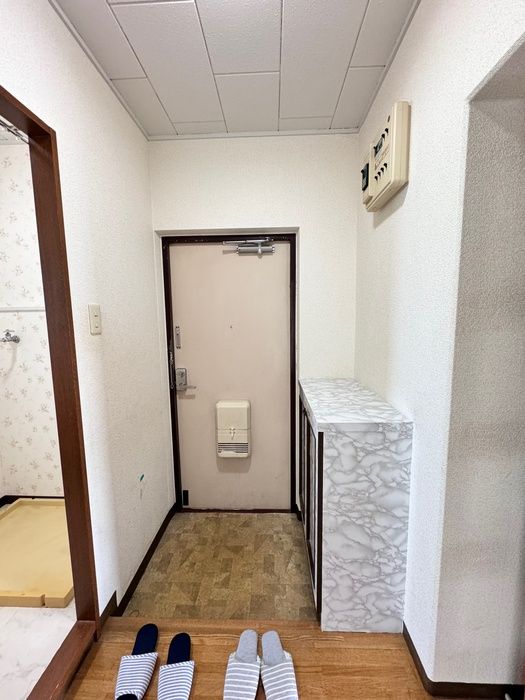 コンフォート鵠沼Ⅰ 玄関