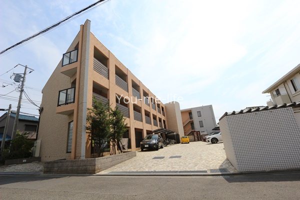 エクレールアクシス  211号室 外観