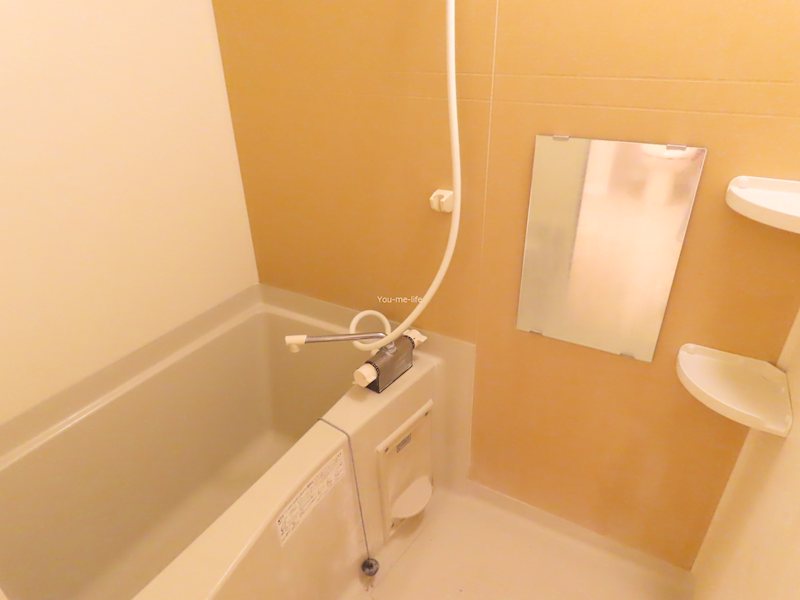 エクレールアクシス  風呂画像