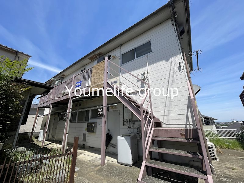 ハイツ707 201号室 外観