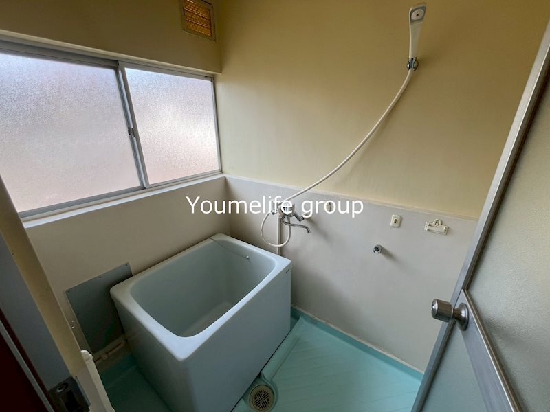 ハイツ707 風呂画像