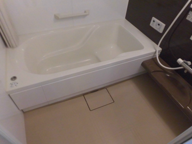 サンティエ 風呂画像