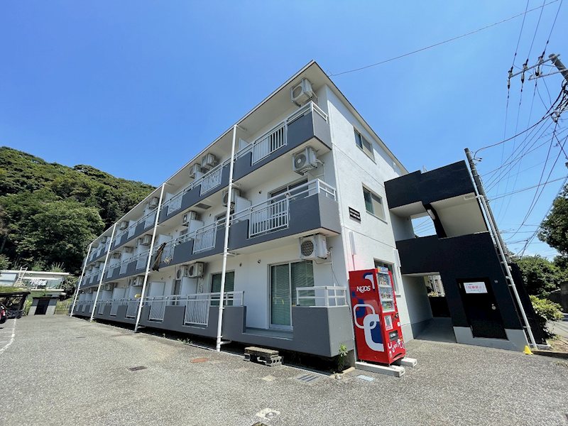 ホロン湘南弐番館 302号室 外観