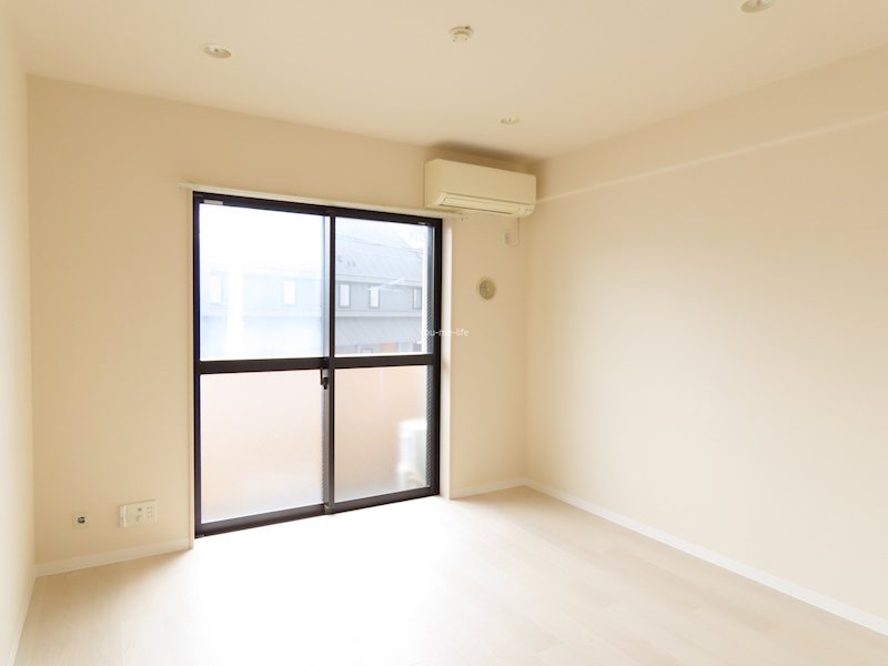 エクレールアクシス  リビング