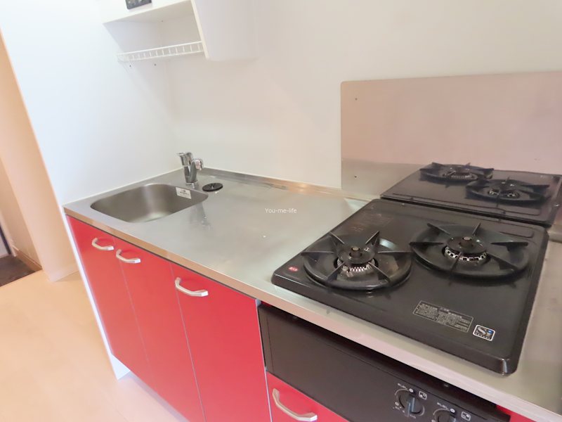 エクレールアクシス  キッチン